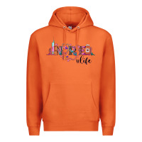 Carrot nurse life Premium Hoodie - BarkalooDesign