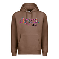 Chestnut nurse life Premium Hoodie - BarkalooDesign