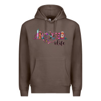 Coffee nurse life Premium Hoodie - BarkalooDesign