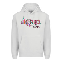 Dove Grey nurse life Premium Hoodie - BarkalooDesign