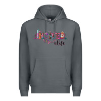Rock nurse life Premium Hoodie - BarkalooDesign