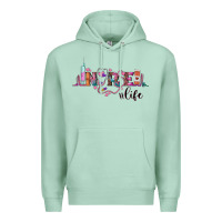 Seafoam nurse life Premium Hoodie - BarkalooDesign