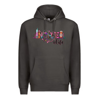 Smoke nurse life Premium Hoodie - BarkalooDesign