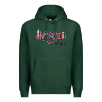 Sports Green nurse life Premium Hoodie - BarkalooDesign