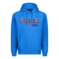 True Royal nurse life Premium Hoodie - BarkalooDesign