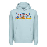 Blue Mist bad and boozy Premium Hoodie - AdoDesignShop