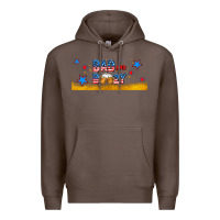 Coffee bad and boozy Premium Hoodie - AdoDesignShop