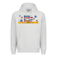 Dove Grey bad and boozy Premium Hoodie - AdoDesignShop
