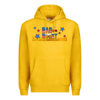 Lemon bad and boozy Premium Hoodie - AdoDesignShop