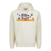 Oatmeal Heather bad and boozy Premium Hoodie - AdoDesignShop