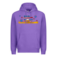 Purple bad and boozy Premium Hoodie - AdoDesignShop