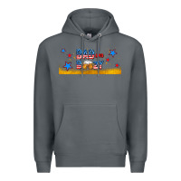Rock bad and boozy Premium Hoodie - AdoDesignShop
