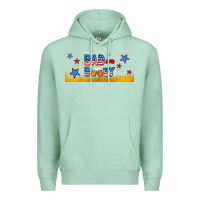 Seafoam bad and boozy Premium Hoodie - AdoDesignShop