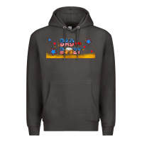 Smoke bad and boozy Premium Hoodie - AdoDesignShop