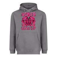 Storm never give up cancer Heavyweight Hoodie - texasbilliewilder