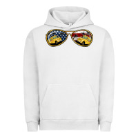 Pigment Lunar Rock bus driver american sunglasses Urban Hoodie - Jasminsmagicworld