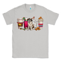 Moon Dust st. bernard dog coffee cups Classic Tee - texasbilliewilder