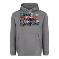 Storm super tired super hungry super pregnant Heavyweight Hoodie - Zillion Design Studio
