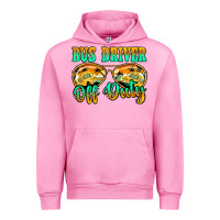 Fuchsia Pink bus driver off duty Urban Hoodie - Jasminsmagicworld