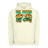 Pigment Pistachio bus driver off duty Urban Hoodie - Jasminsmagicworld