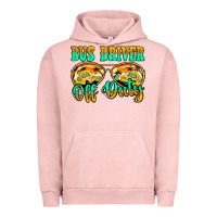 Pigment Salmon bus driver off duty Urban Hoodie - Jasminsmagicworld