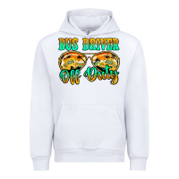 White bus driver off duty Urban Hoodie - Jasminsmagicworld