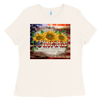 Bone patriotic mawmaw tumbler Ladies Tee - BarkalooDesign