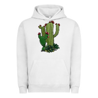 Pigment Lunar Rock cactus Urban Hoodie - Jasminsmagicworld