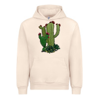 Sandshell cactus Urban Hoodie - Jasminsmagicworld