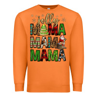 Carrot jolly mama mama mama Premium Sweatshirt - FaDigitalArtStudio