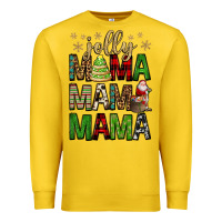 Lemon jolly mama mama mama Premium Sweatshirt - FaDigitalArtStudio