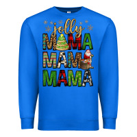 True Royal jolly mama mama mama Premium Sweatshirt - FaDigitalArtStudio