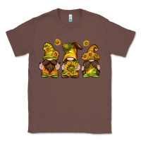 Chestnut sunflower gnomies Classic Tee - texasbilliewilder