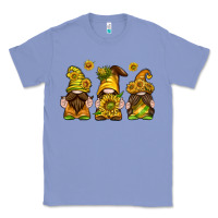 Colony Blue sunflower gnomies Classic Tee - texasbilliewilder
