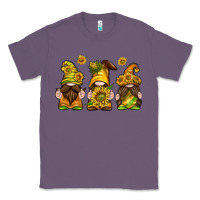 Lavender sunflower gnomies Classic Tee - texasbilliewilder