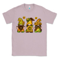 Lilac sunflower gnomies Classic Tee - texasbilliewilder