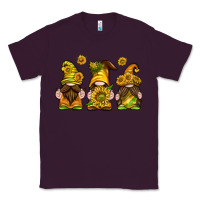 Plum sunflower gnomies Classic Tee - texasbilliewilder