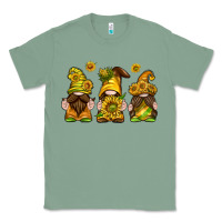 Sage sunflower gnomies Classic Tee - texasbilliewilder