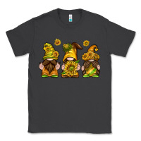 Smoke sunflower gnomies Classic Tee - texasbilliewilder