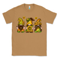 Toasted Coconut sunflower gnomies Classic Tee - texasbilliewilder