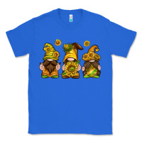 True Royal sunflower gnomies Classic Tee - texasbilliewilder