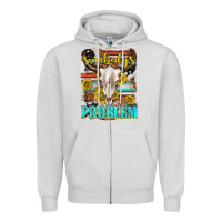 Somebodys Problem Zipper Hoodie | Teevron