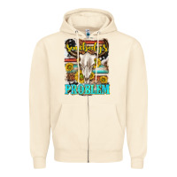 Sandshell somebodys problem Zipper Hoodie - texasbilliewilder