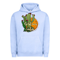 Pigment Grape Ice cactus go sit on a cactus Urban Hoodie - Jasminsmagicworld