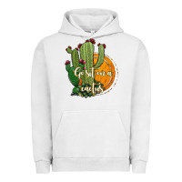 Pigment Lunar Rock cactus go sit on a cactus Urban Hoodie - Jasminsmagicworld