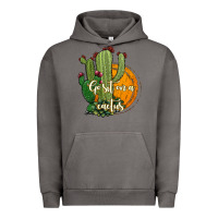 Pigment Tornado cactus go sit on a cactus Urban Hoodie - Jasminsmagicworld