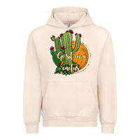 Sandshell cactus go sit on a cactus Urban Hoodie - Jasminsmagicworld
