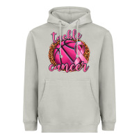 Moon Dust tackle cancer basketball Heavyweight Hoodie - texasbilliewilder