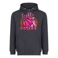 Smoke tackle cancer basketball Heavyweight Hoodie - texasbilliewilder