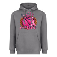 Storm tackle cancer basketball Heavyweight Hoodie - texasbilliewilder